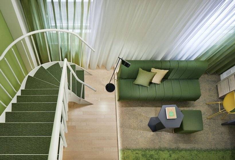 Tenza Hotel & Skyspa At Sapporo Central