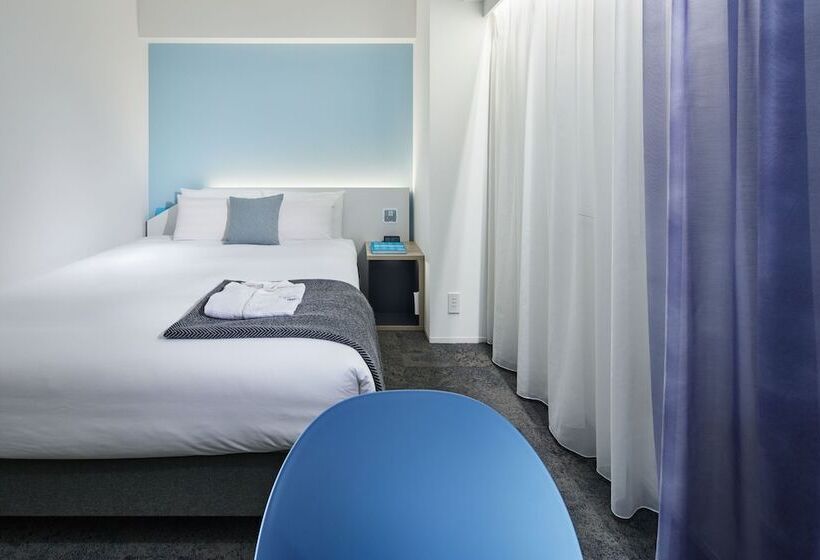 Tenza Hotel & Skyspa At Sapporo Central