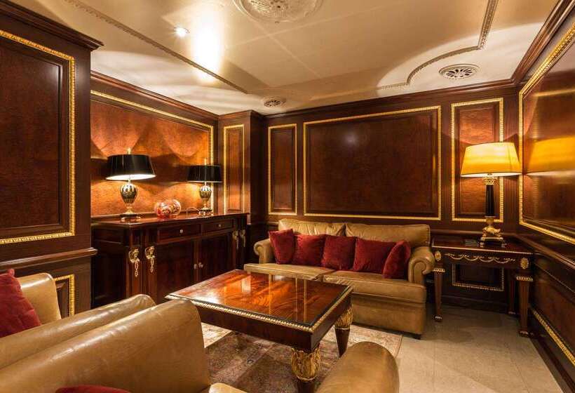 هتل Bentley London