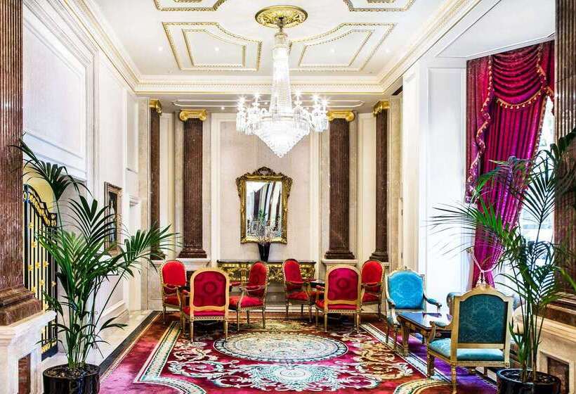 酒店 Bentley London