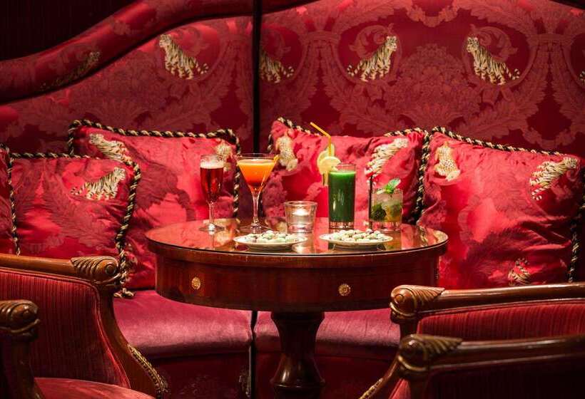 酒店 Bentley London