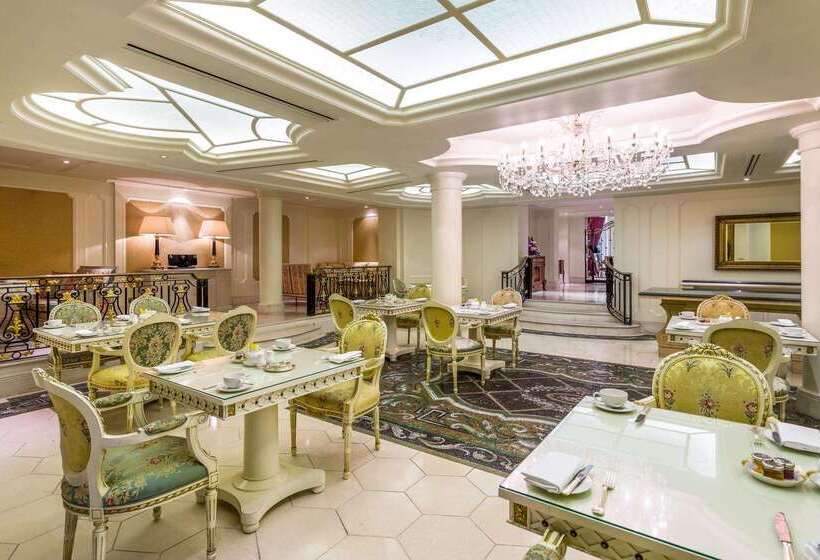 هتل Bentley London