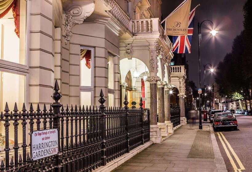 酒店 Bentley London