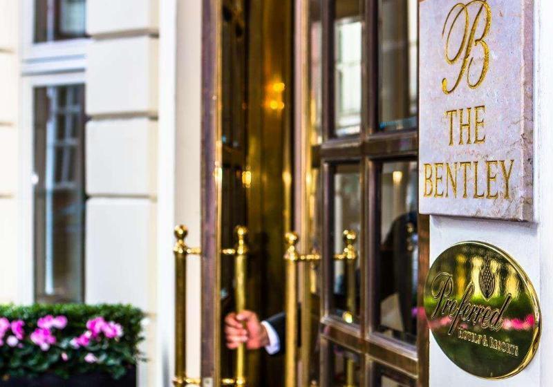 酒店 Bentley London