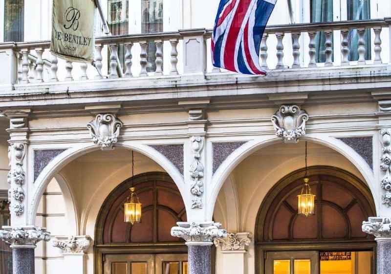هتل Bentley London