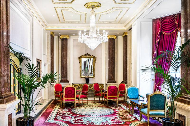 酒店 Bentley London