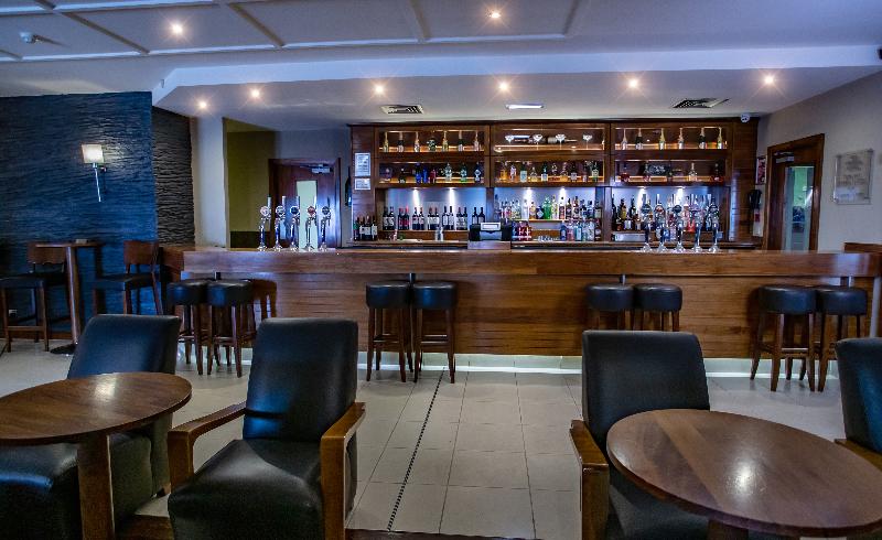 The Big Blue Hotel   Blackpool Pleasure Beach