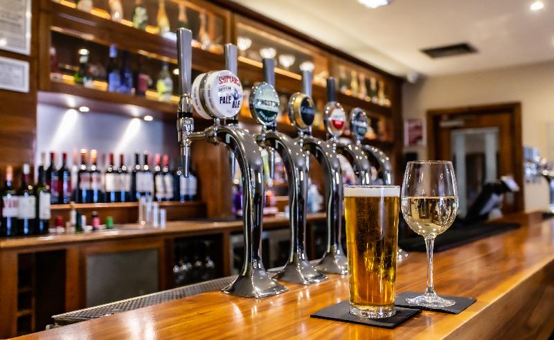 The Big Blue Hotel   Blackpool Pleasure Beach