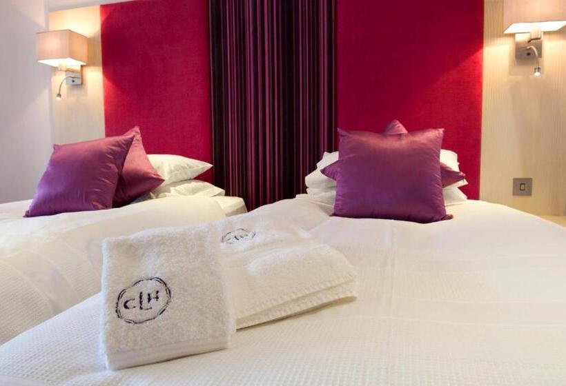 Отель The Clubhouse B&b