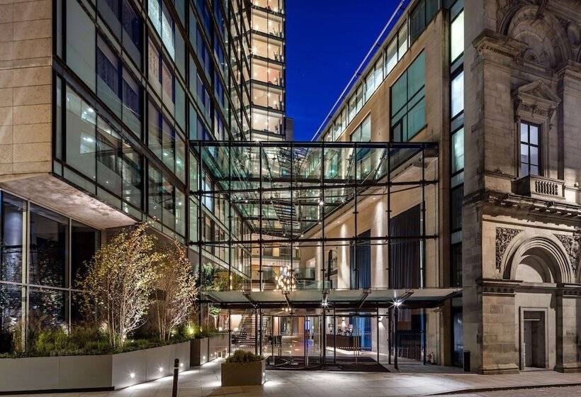 酒店 The Edwardian Manchester A Radisson Collection