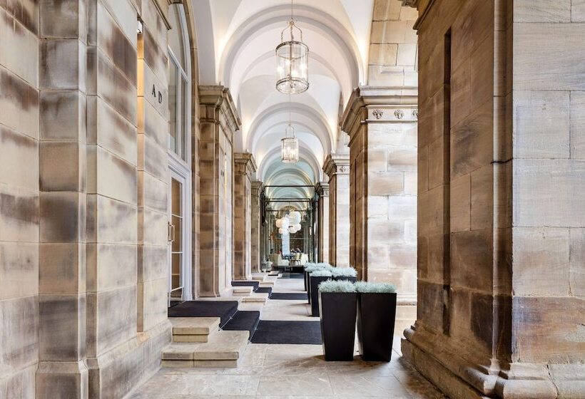酒店 The Edwardian Manchester A Radisson Collection