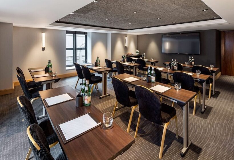 فندق The Edwardian Manchester A Radisson Collection