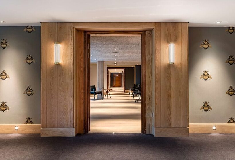 酒店 The Edwardian Manchester A Radisson Collection