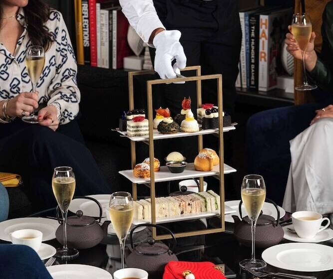 酒店 The Edwardian Manchester A Radisson Collection