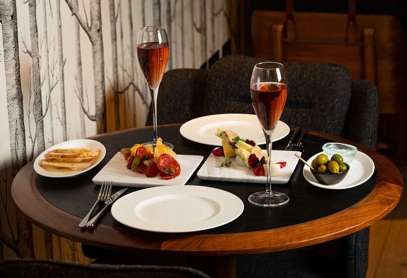 酒店 The Edwardian Manchester A Radisson Collection