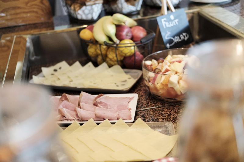 ホテル The Fox & Goose