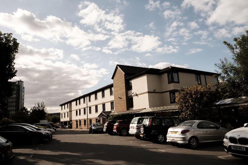 ホテル The Fox & Goose