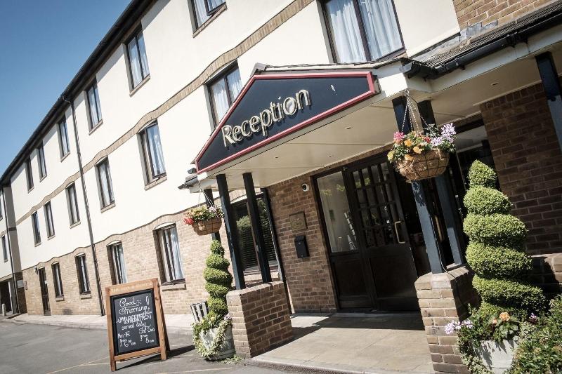 ホテル The Fox & Goose