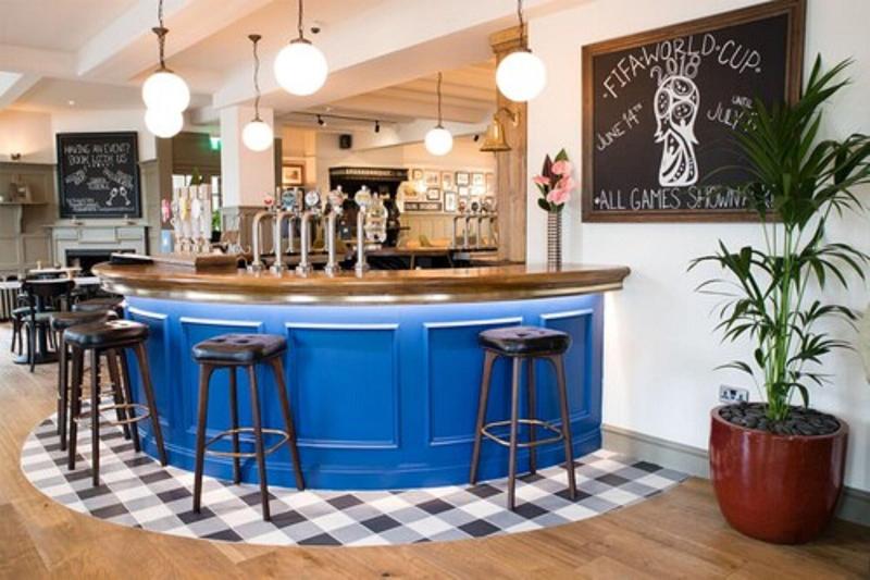 ホテル The Fox & Goose