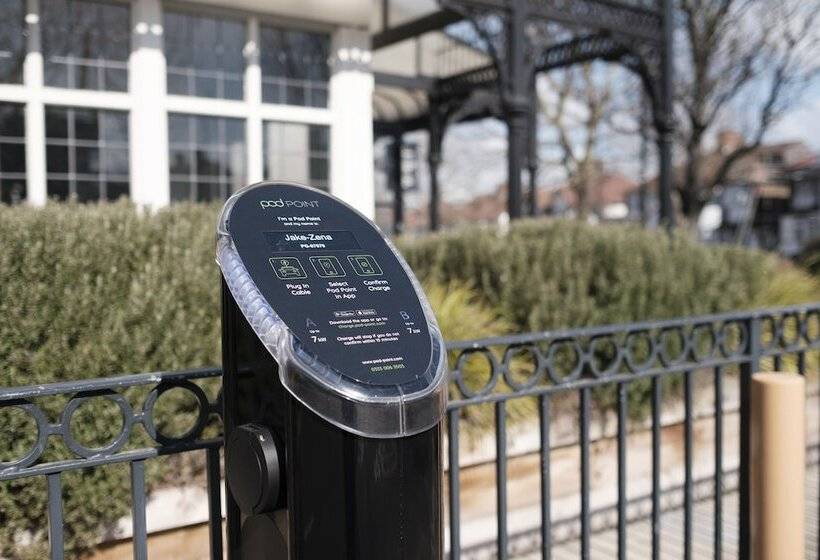 ホテル The Fox & Goose