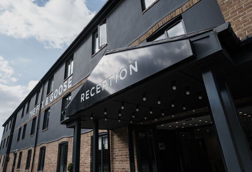 ホテル The Fox & Goose