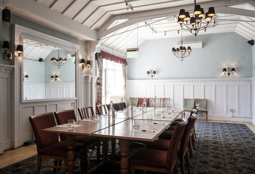 ホテル The Fox & Goose