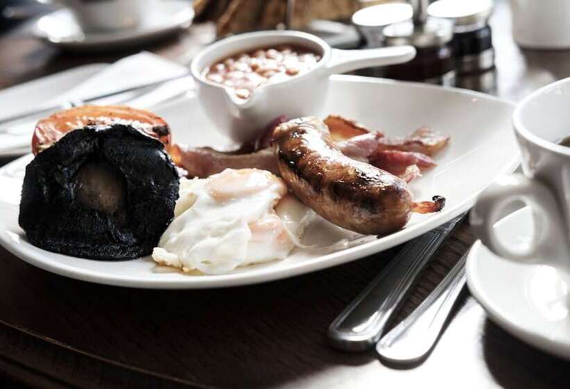 ホテル The Fox & Goose