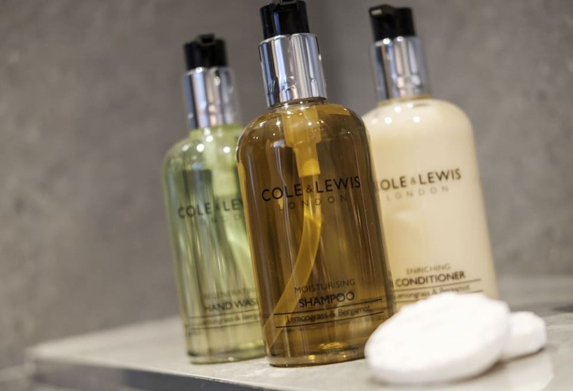 ホテル The Fox & Goose