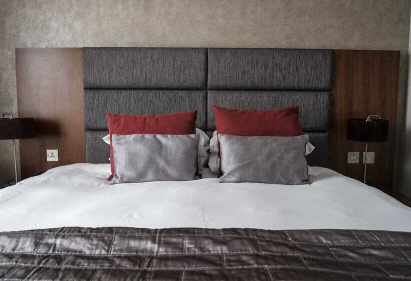 ホテル The Fox & Goose