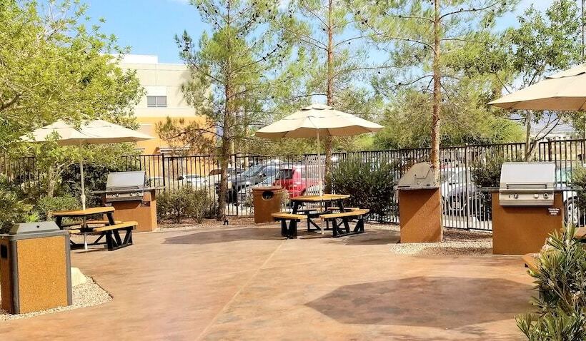 בית מלון כפרי Grandview At Las Vegas