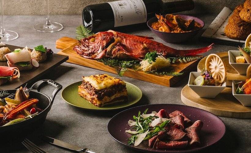 호텔 Grand Mercure Nara Kashihara