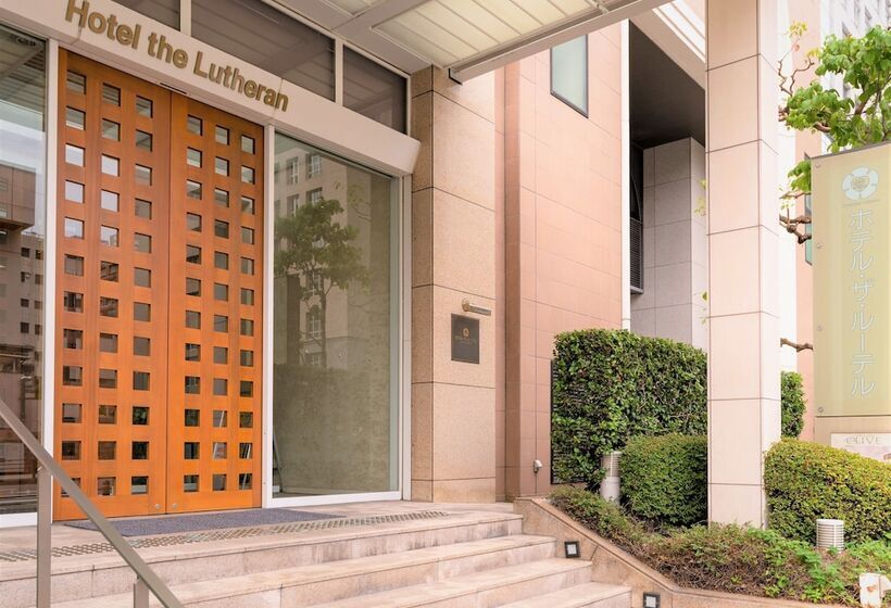 בית מלון כפרי The Lutheran