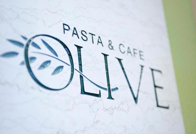 בית מלון כפרי The Lutheran