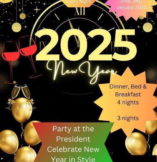 Отель The President