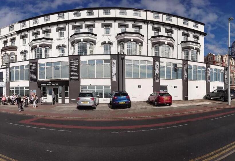 Отель The President