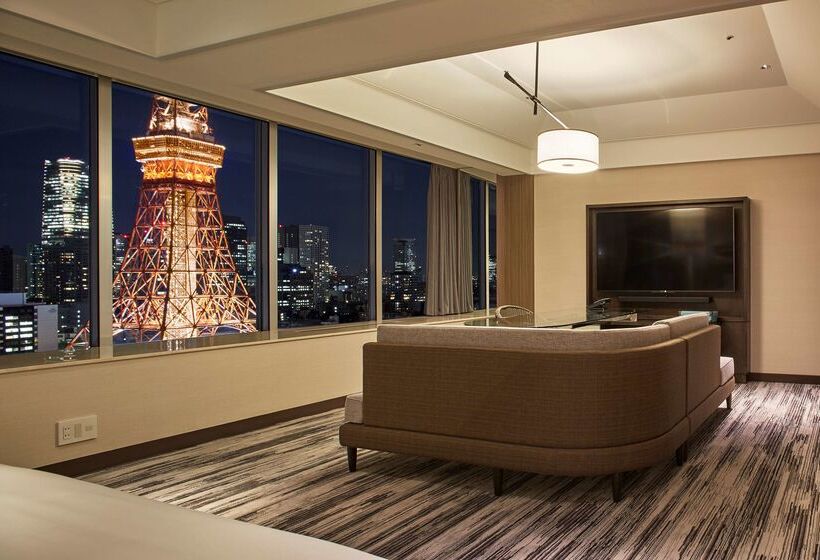 The Prince Park Tower Tokyo   Preferred Hotels & Resorts, Lvx Collection