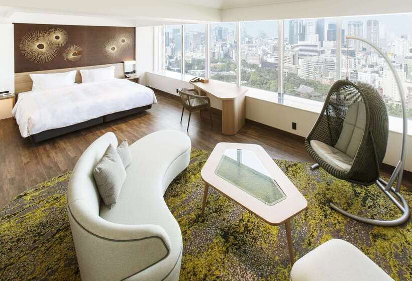 The Prince Park Tower Tokyo   Preferred Hotels & Resorts, Lvx Collection