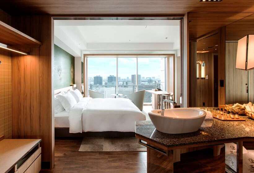 The Prince Park Tower Tokyo   Preferred Hotels & Resorts, Lvx Collection