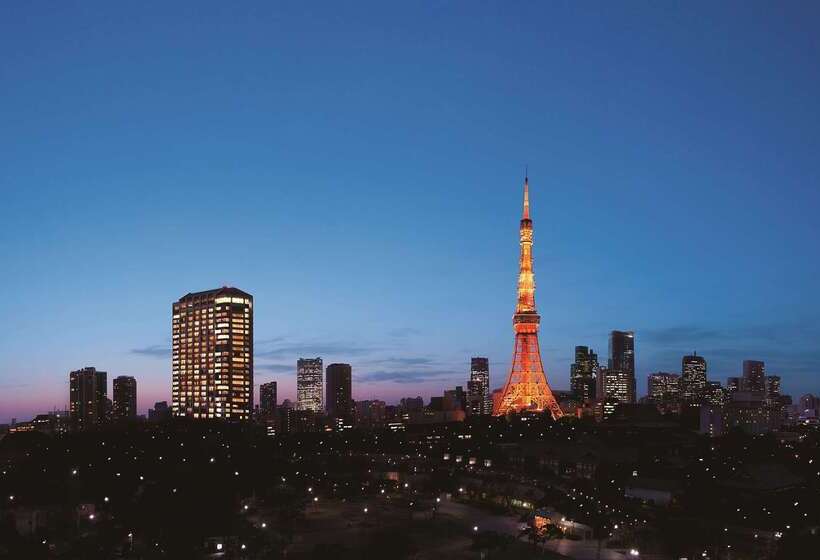 The Prince Park Tower Tokyo   Preferred Hotels & Resorts, Lvx Collection