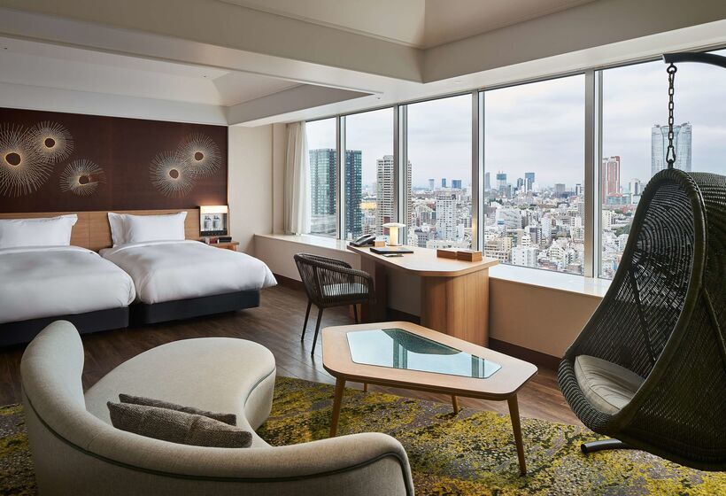 The Prince Park Tower Tokyo   Preferred Hotels & Resorts, Lvx Collection