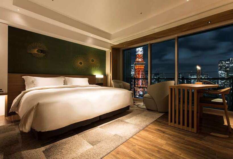 The Prince Park Tower Tokyo   Preferred Hotels & Resorts, Lvx Collection