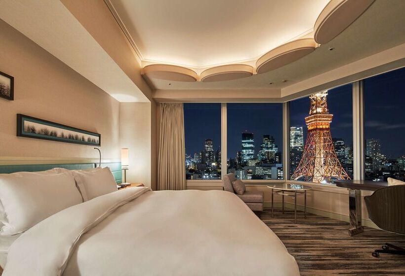 The Prince Park Tower Tokyo   Preferred Hotels & Resorts, Lvx Collection
