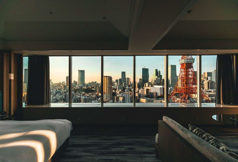The Prince Park Tower Tokyo   Preferred Hotels & Resorts, Lvx Collection