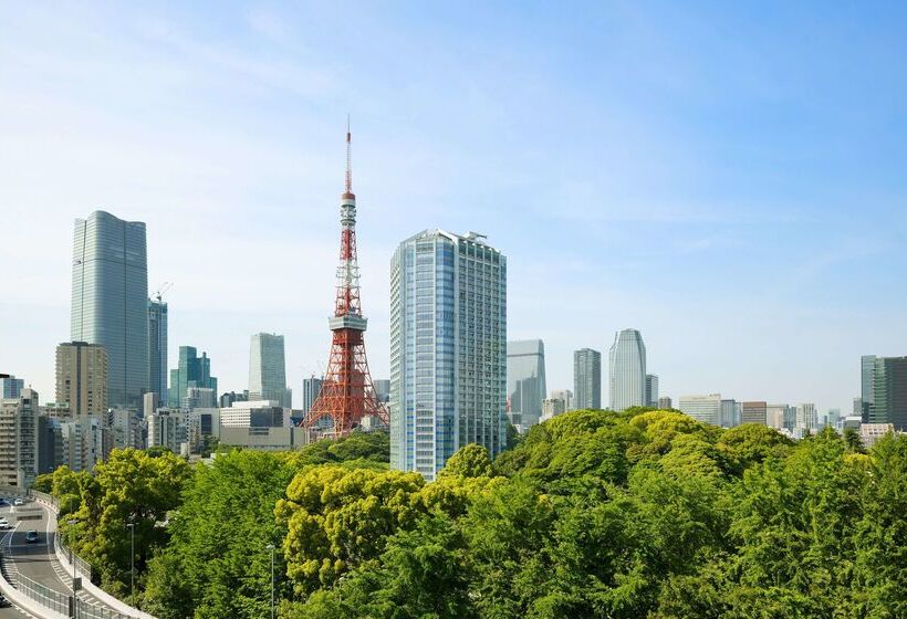 The Prince Park Tower Tokyo   Preferred Hotels & Resorts, Lvx Collection