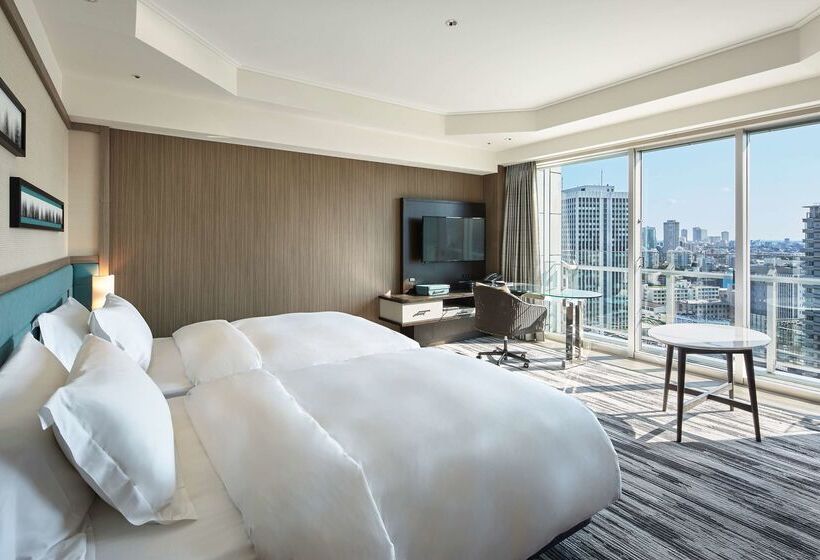 The Prince Park Tower Tokyo   Preferred Hotels & Resorts, Lvx Collection