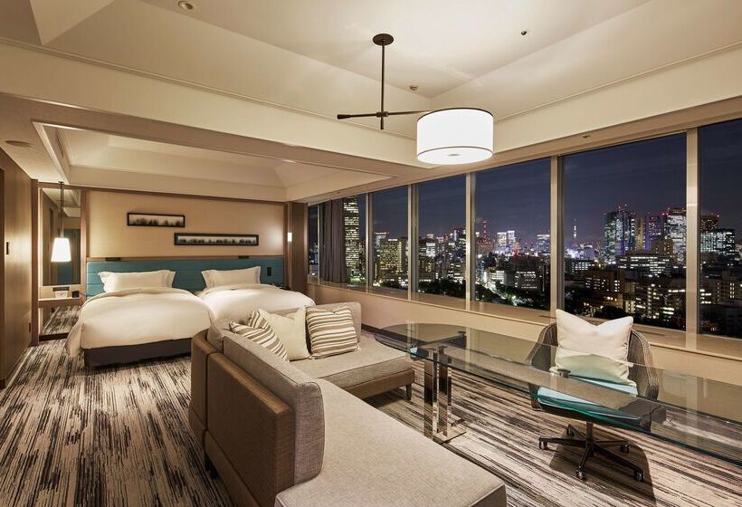 The Prince Park Tower Tokyo   Preferred Hotels & Resorts, Lvx Collection