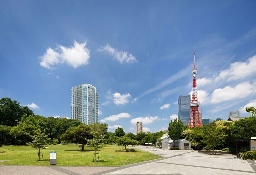 The Prince Park Tower Tokyo   Preferred Hotels & Resorts, Lvx Collection