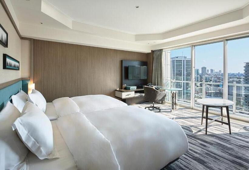 The Prince Park Tower Tokyo   Preferred Hotels & Resorts, Lvx Collection