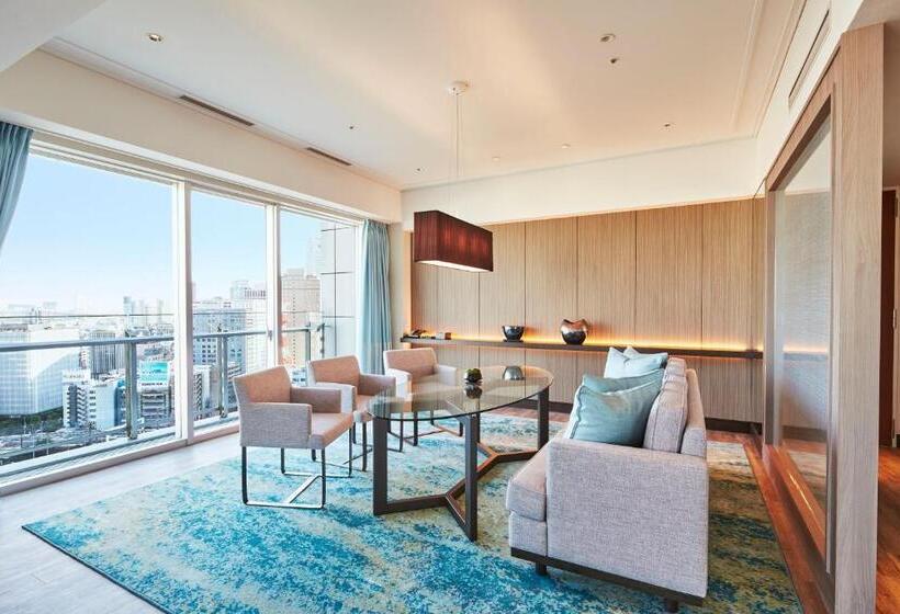 The Prince Park Tower Tokyo   Preferred Hotels & Resorts, Lvx Collection