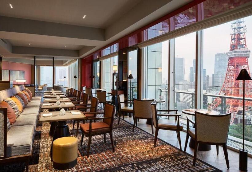 The Prince Park Tower Tokyo   Preferred Hotels & Resorts, Lvx Collection